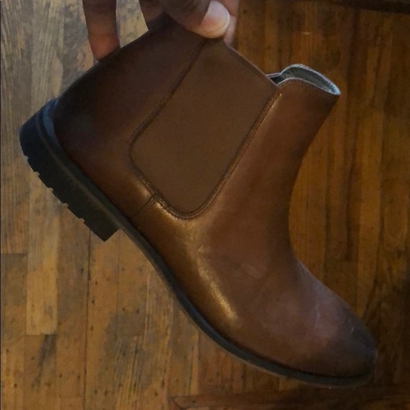 Men Hommes Clarks size 8 main image 4